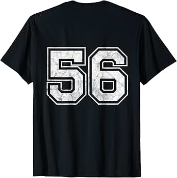 ブラック Tシャツ XL 表面数字2背面数字5 214VBDjB0QL.jpg_BO30,255,255,